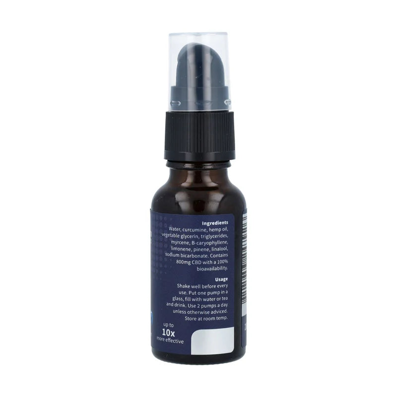 CBD Active+ 4% - Full Spectrum