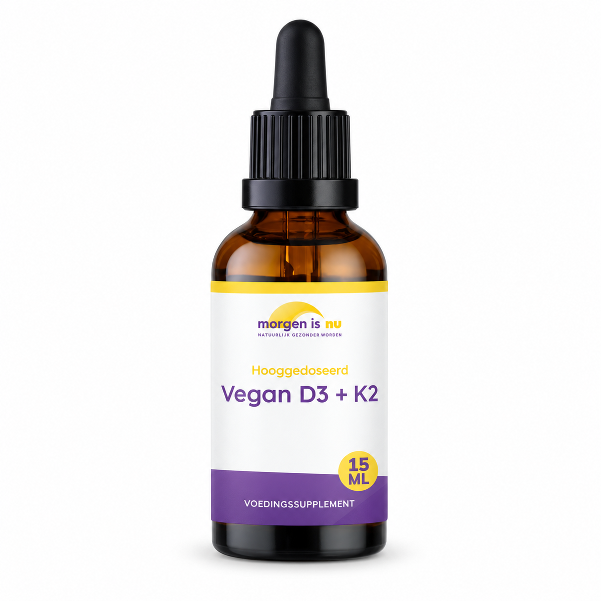 Vegan D3 + K2