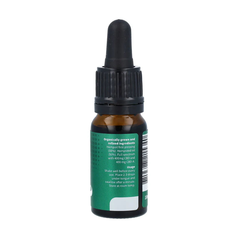 CBD-A Oil 8%
