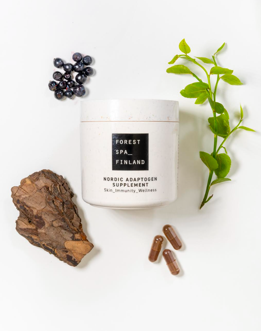 Nordic Adaptogen Supplement