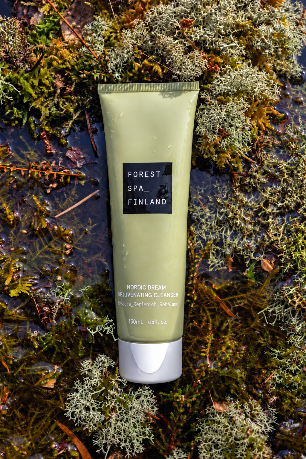 Nordic Dream Rejuvenating Cleanser