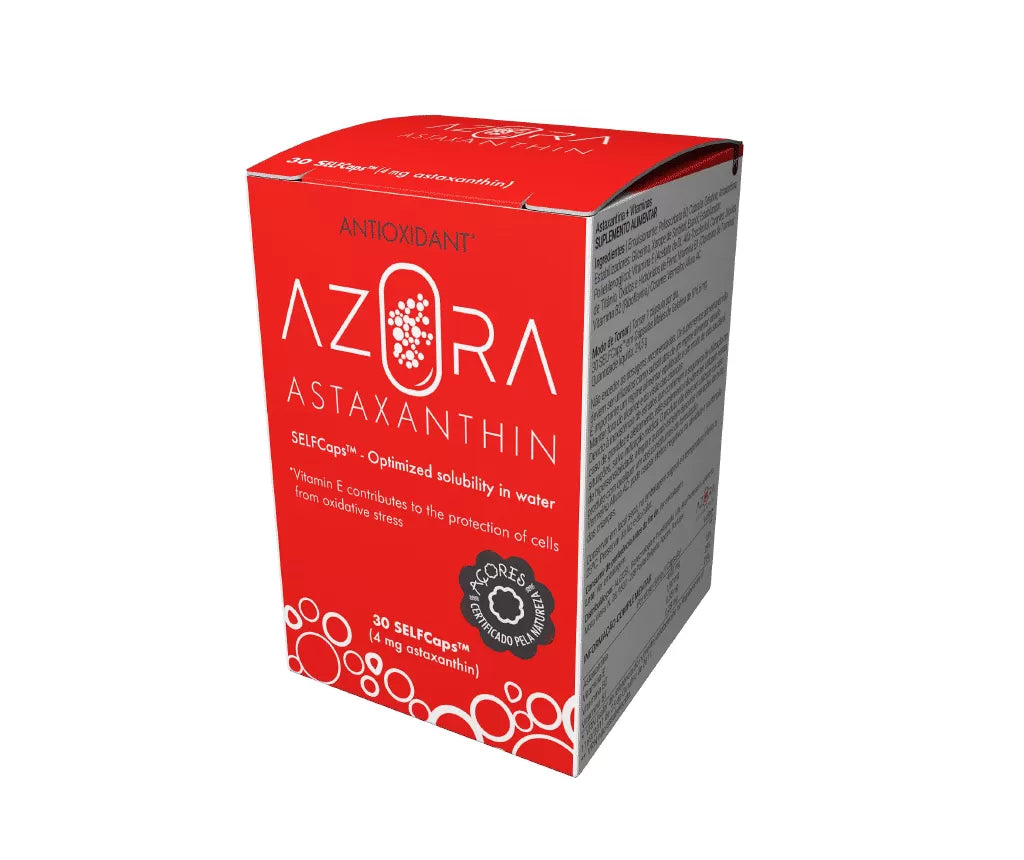 Azora Astaxanthin – Cápsulas