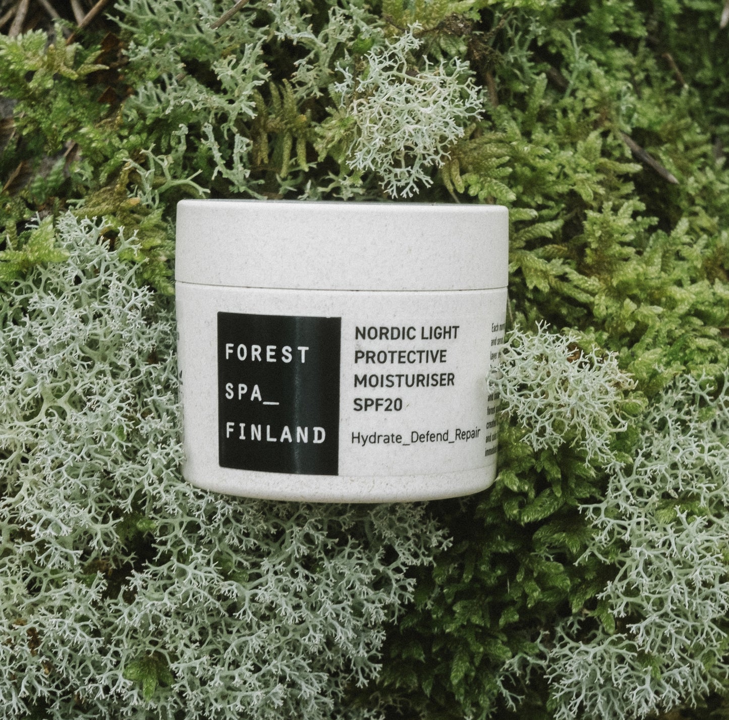 Nordic Light Protective Moisturiser SPF20
