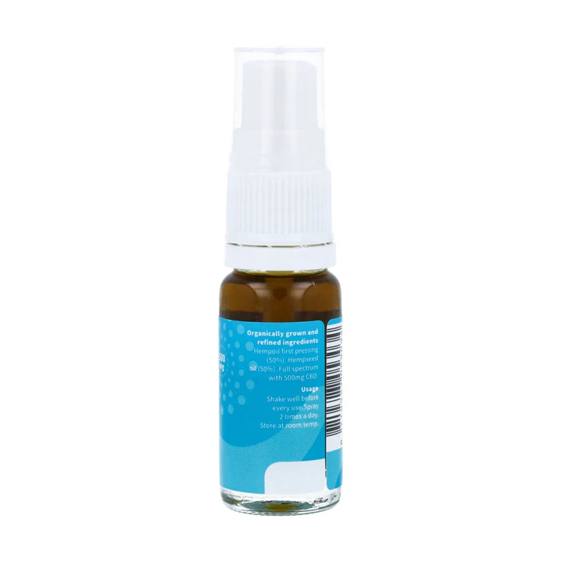 CBD Oil 5% - Back2Life Edition