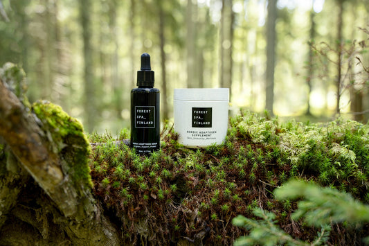 Forest Spa Finland - Beleza de dentro para fora.