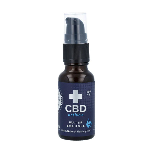 CBD Active+ 4% - Full Spectrum