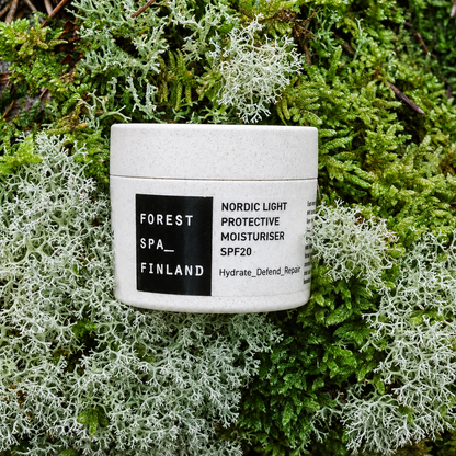 Nordic Light Protective Moisturiser SPF20
