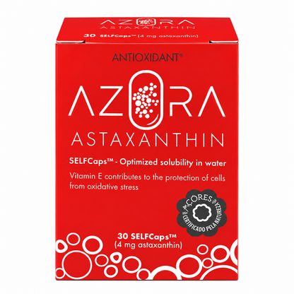 Azora Astaxanthin – Cápsulas