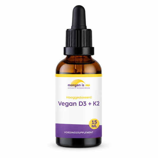 Vegan D3 + K2