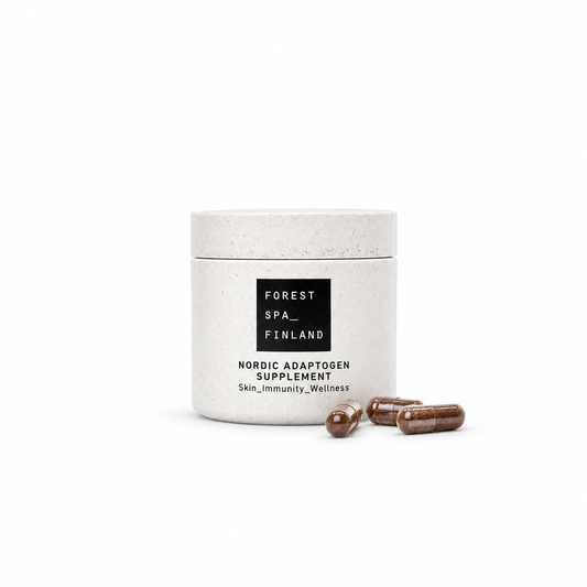 Nordic Adaptogen Supplement