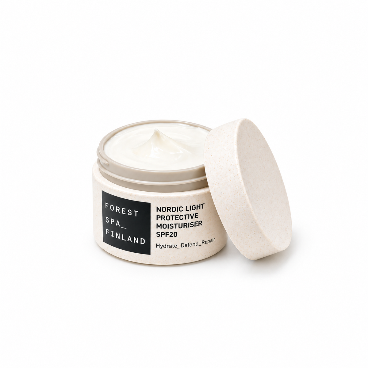 Nordic Light Protective Moisturiser SPF20