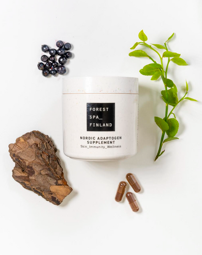 Nordic Adaptogen Supplement