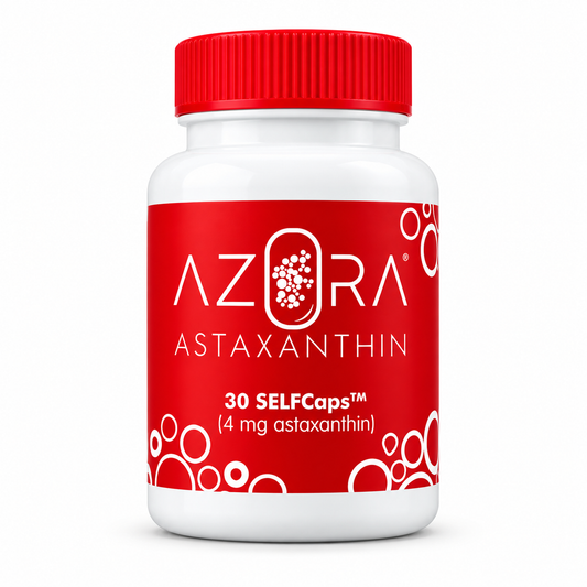 Azora Astaxanthin – Cápsulas