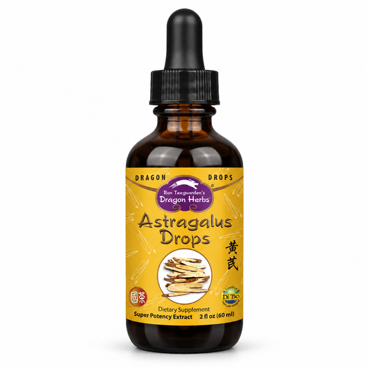 Astragalus Drops