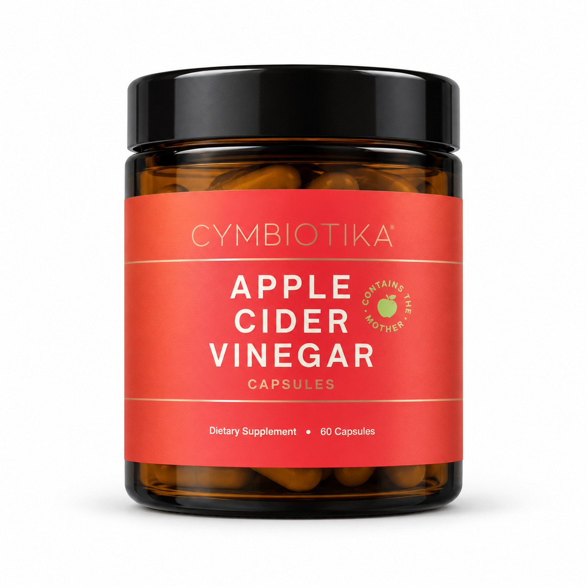 Apple Cider Vinegar - Cápsulas