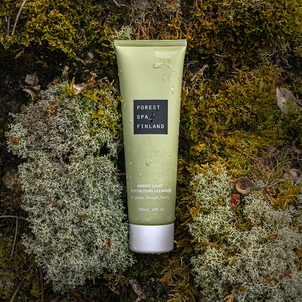 Nordic Light Revitalising Cleanser