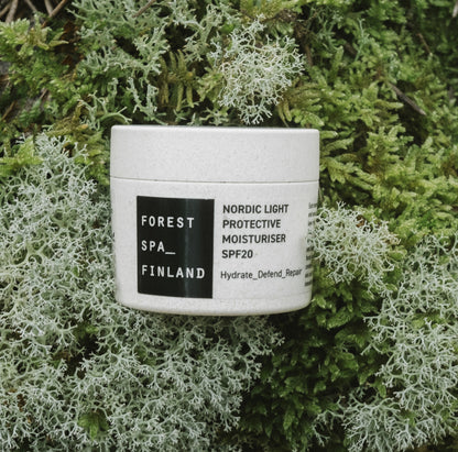 Nordic Light Protective Moisturiser SPF20
