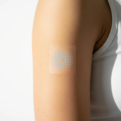 CBD Topical Patches - Sleep (15mg)