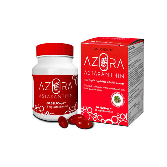 Azora Astaxanthin – Cápsulas